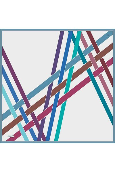 Armine Sura Silk Scarf 2023/24 Spring Summer Season 8923D01 56