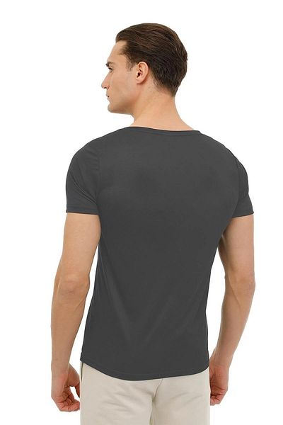 Lotto Ανδρικό μπλουζάκι Bsc Platon Pes Anthracite