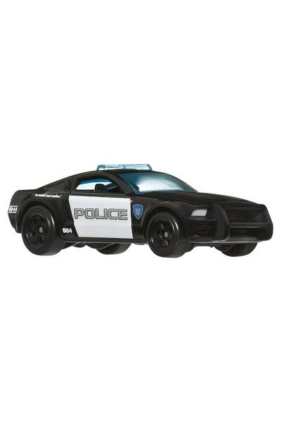 HOT WHEELS Film Arabaları Özel Seri Ford Mustang GT HRV60