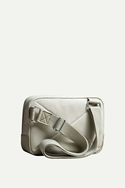 KAFT Unisex Crossbody Mini Bag - Nougrod - Concrete