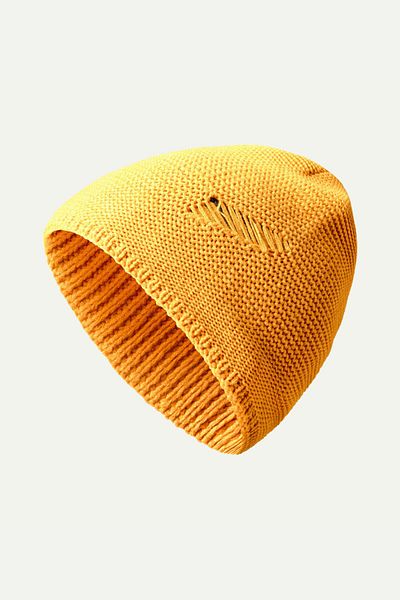 KAFT Beretă unisex - Spleeten - Sulphur