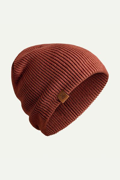 KAFT Unisex Beret - Kapelo - Brick