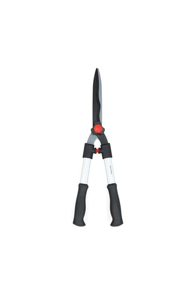 Quinnco Ergonomic Secure Grip Handles Metal Hedge Shear