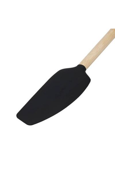 Kitchenaid Dishwasher Safe Bamboo Mixer Spatula