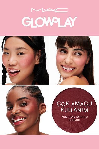 M.A.C Big Diva Energy 7.3 g - Soft Textured Glow Play Blush
