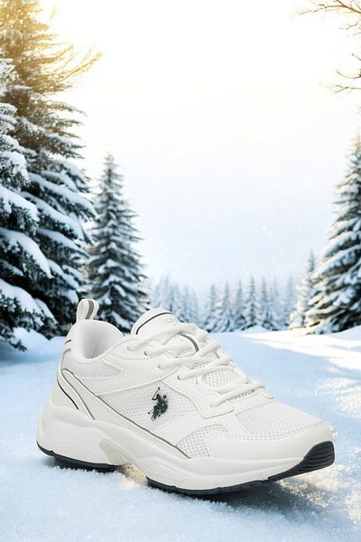 U.S. Polo Assn. A 1019469051   Women's Casual Sports Shoes Sneaker