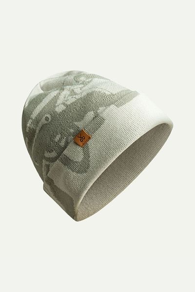 KAFT Unisex Beanie - Niong - Bone