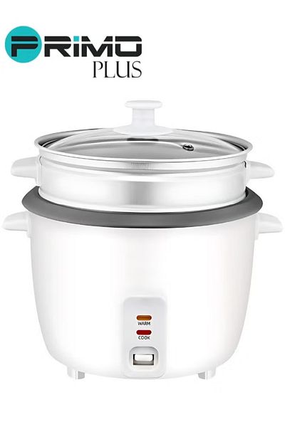 Primo Plus Smart Electric Rice Cooker