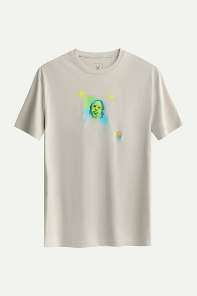 KAFT Μπλουζάκι Unisex Regular Fit Design - Gremil