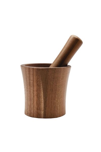 Bien Servi 2-Piece Slip Resistant Garlic Bowl 11 x 17 cm