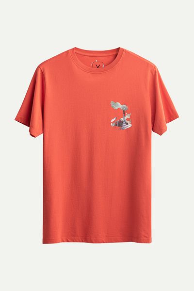 KAFT Unisex T-Shirt με κανονική εφαρμογή - Heliopause