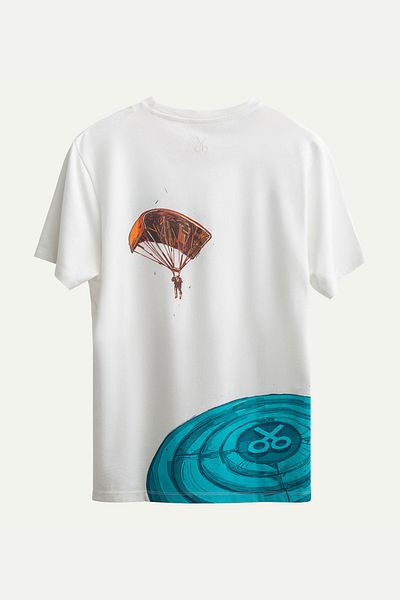 KAFT Unisex T-Shirt με κανονική εφαρμογή - Στόχος