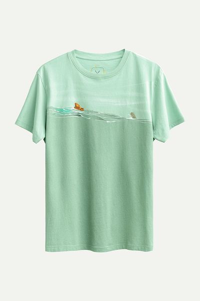KAFT Unisex T-Shirt με κανονική εφαρμογή - Mareium