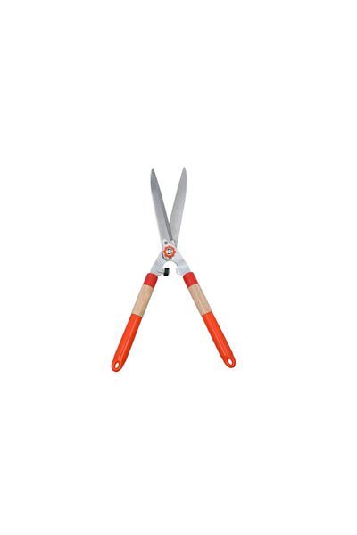 Mcgregor'S Ergonomic Secure Grip Handles Metal Hedge Shear