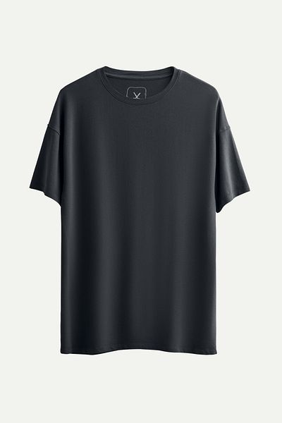KAFT Unisex Oversize/Relax Fit Basic T-Edge