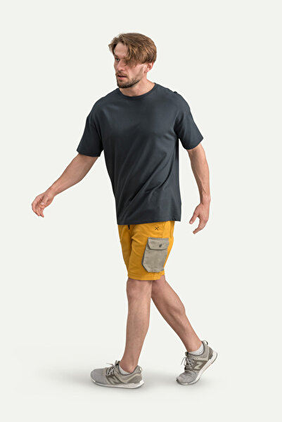 KAFT Unisex Oversize/Relax Fit Basic T-Edge