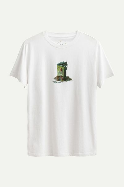 KAFT Unisex T-Shirt με κανονική εφαρμογή - Arnung