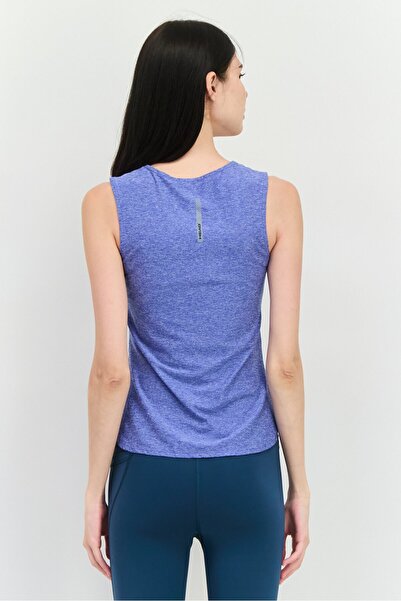 Head Women Sportswear Fit Sleeveless Training Tank Top, Blue