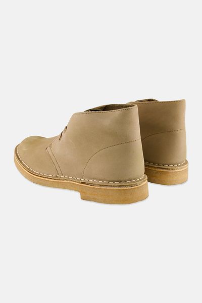 CLARKS Men Standard Desert Lace Up Casual Shoes, Sage Green