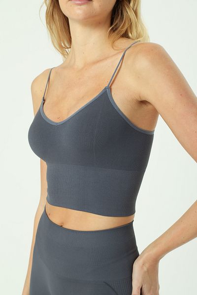 DocaDoca Yoga Crop