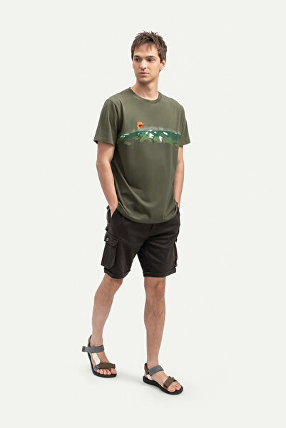 KAFT Unisex T-Shirt με κανονική εφαρμογή - Ekbatop