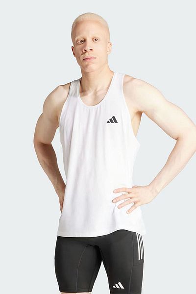 adidas Alergare pentru bărbați - Sportiv de mers pe jos Otr B Tank Ik7435
