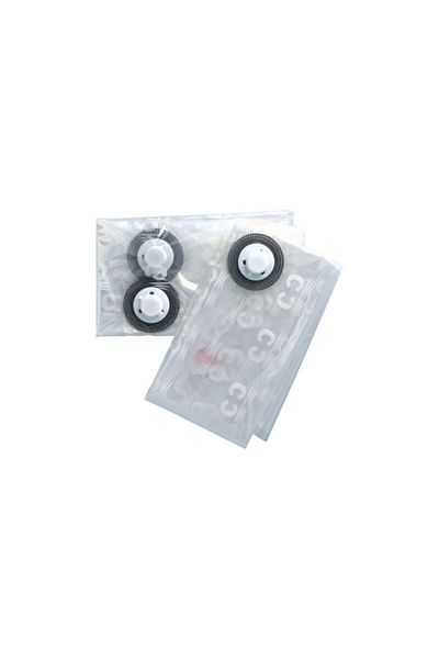 COMPACTOR 3-Piece Vacuum Bag Set