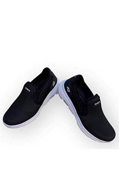 Forza Διχτυωτό Καλοκαιρινό Ελαστικό Αναπνεύσιμο Πλήρες Ορθοπεδικά Ανδρικά Αθλητικά Παπούτσια