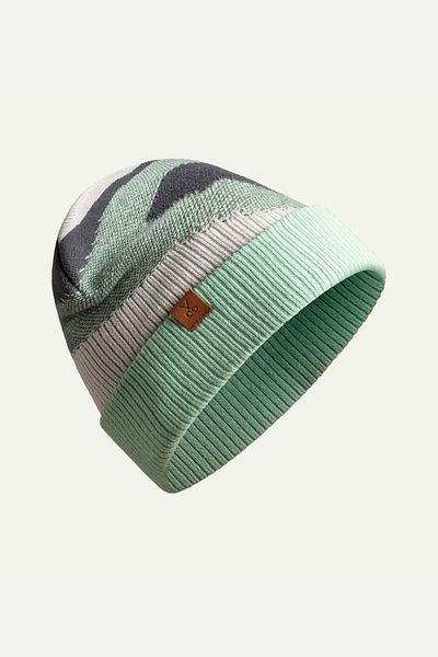 KAFT Unisex Beanie - Hoonit - Μέντα