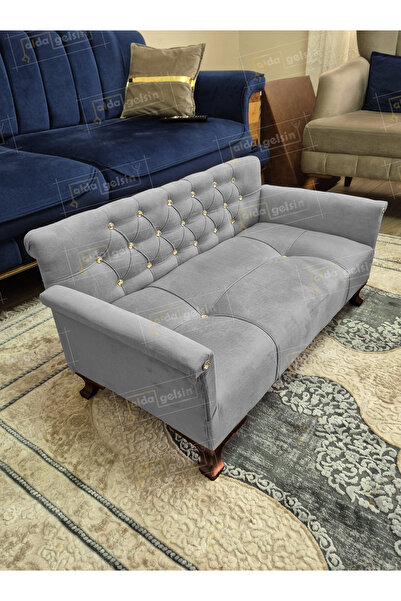 aldagelsin Chester Dekoratif İkili Çocuk Koltuğu