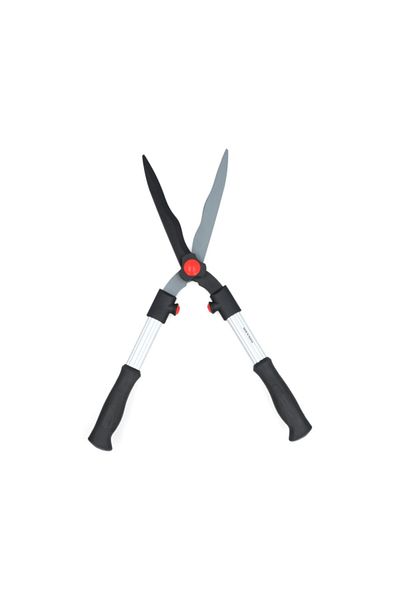 Quinnco Ergonomic Secure Grip Handles Metal Hedge Shear