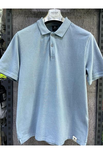 lumberjack M-BS20 BSC POLO ΓΙΑΚΑ ΑΝΔΡΙΚΟ TSHIRT 4FX