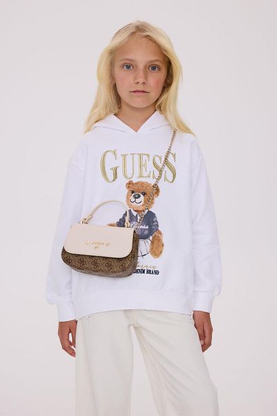 Guess حقيبة بيج للفتيات من BG Store
