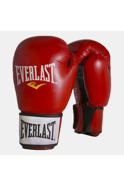 Primo Plus Moulded Foam Training Glove In Leather 330grams
