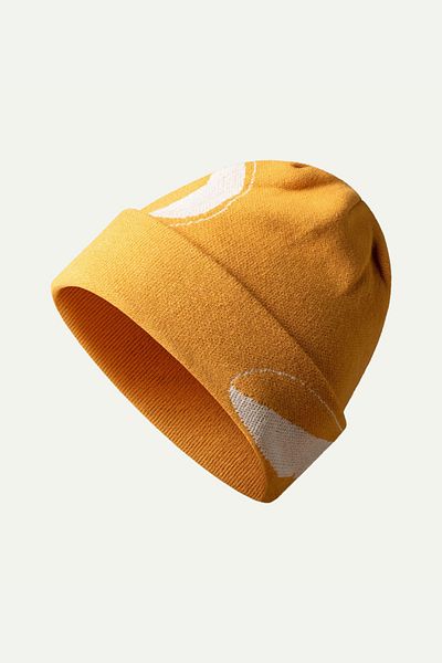 KAFT Beretă unisex - Niong - Sulphur