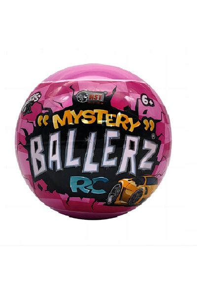 hst Mystery BallerZ Assorted Style Collectible R/C Surprise Vehicle Ball