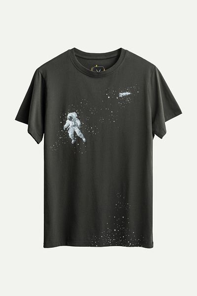 KAFT Unisex Regular Fit Design - Μπλουζάκι Astrok