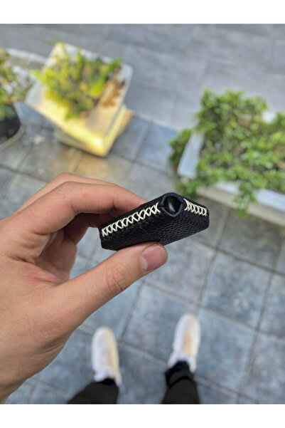 VİSSO Visso 1933 Hakiki Dana Derisi El Yapımı ZİPPO Tarzı Benzinli Çakmak Kılıfı ve Zippo Tarzı Çakmak