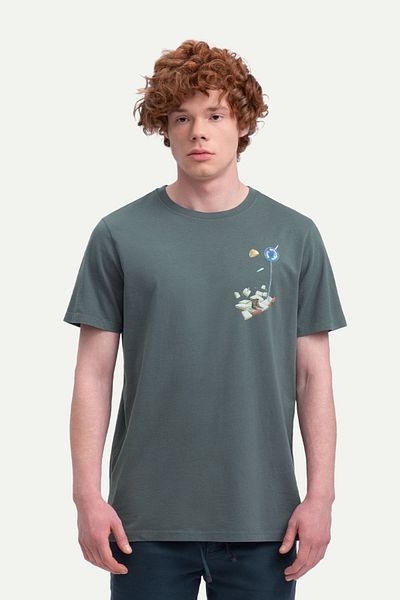 KAFT Μπλουζάκι Unisex Regular Fit Design - Rjovik
