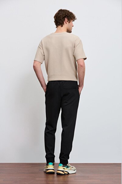 BABOKAH FermuarlıTeknik Jogger Pantolon