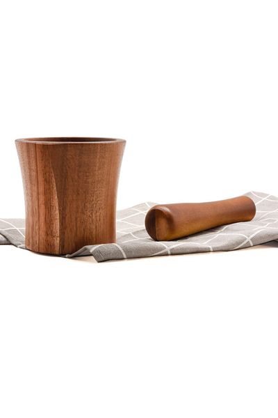 Bien Servi 2-Piece Slip Resistant Garlic Bowl 11 x 17 cm
