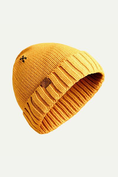 KAFT Model de beretă unisex: Crux - Sulphur