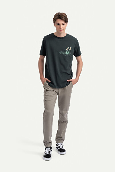 KAFT Unisex Regular Fit Design T-Shirt - Im Underwater