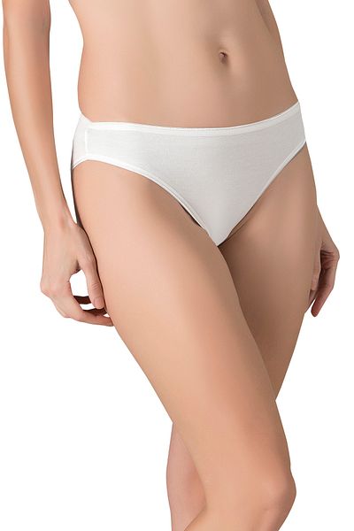 ÖZKAN underwear Özkan 23926 Women's Viscose Flexible Comfortable Slip Panties