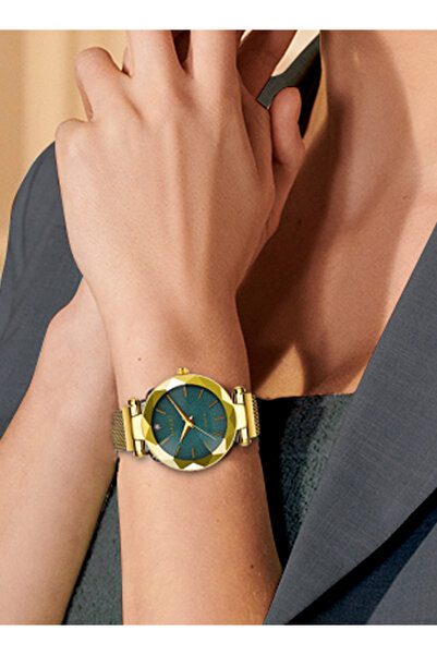 ETG HALEI Harley 6010 Quartz Light Luxury Ladies Watch