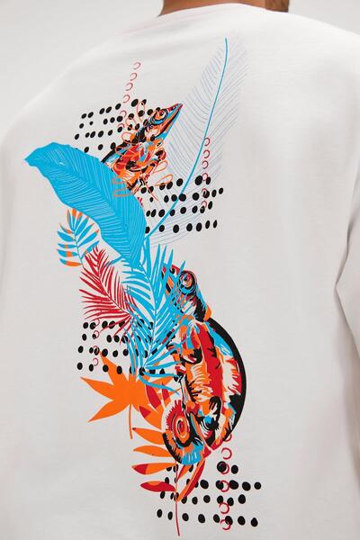 Bad Bear CHAMELON MEN'S T-SHIRT