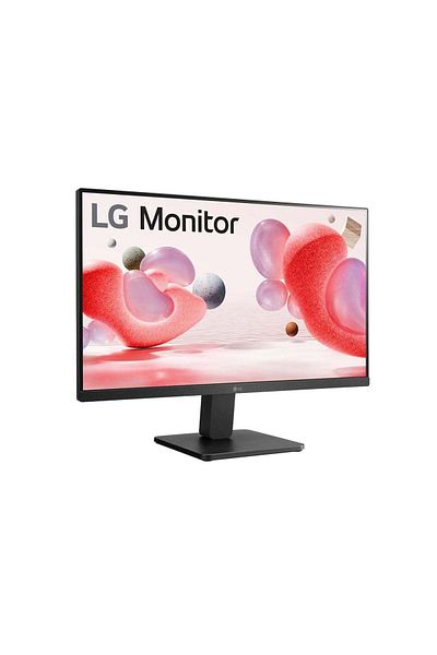 LG 24MR400-B 24" FHD 3-Side Borderless IPS 100Hz IPS Monitor with FreeSync™