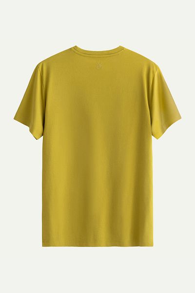 KAFT Unisex Basic T-Shirt Regular Fit - Μοσχάλι