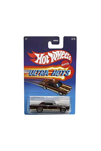 HOT WHEELS Ultra Hots Arabalar 65 Pontiac Gto JBY65