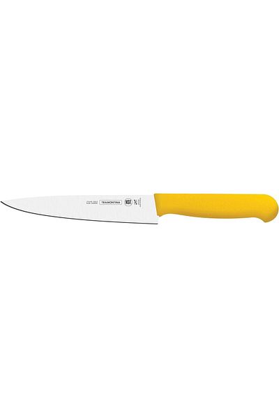 TRAMONTINA Since 1911, Made In Brazil - Professional 8 Inches Meat Knife With Stainless Steel Blade